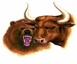 India’s stock markets on Monday were trading lower as weak global cues and a decline in Asian markets weighed on investor sentiment.
