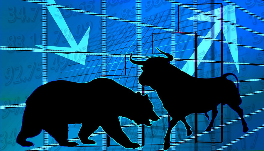 Indian stock markets closed a tad lower on Tuesday, with both the Sensex and Nifty future settling in negative territory following US trade tariffs on Canada and Mexico coming into force from today.