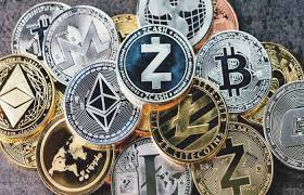 Global market cap of crypto currencies has crossed $4 trillion…!!