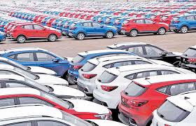 Auto Retail Sales Rise Just 2.84% in August